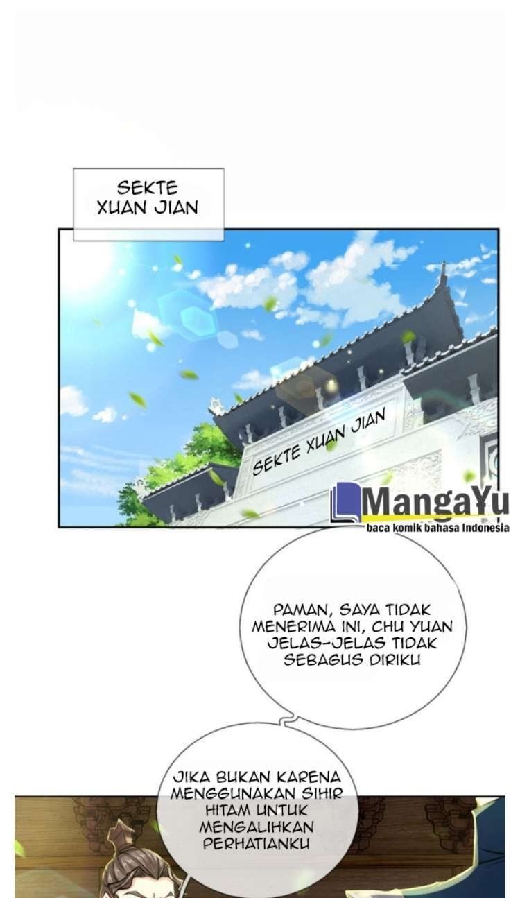 Jiandao Lingtian chapter 19 halaman 6
