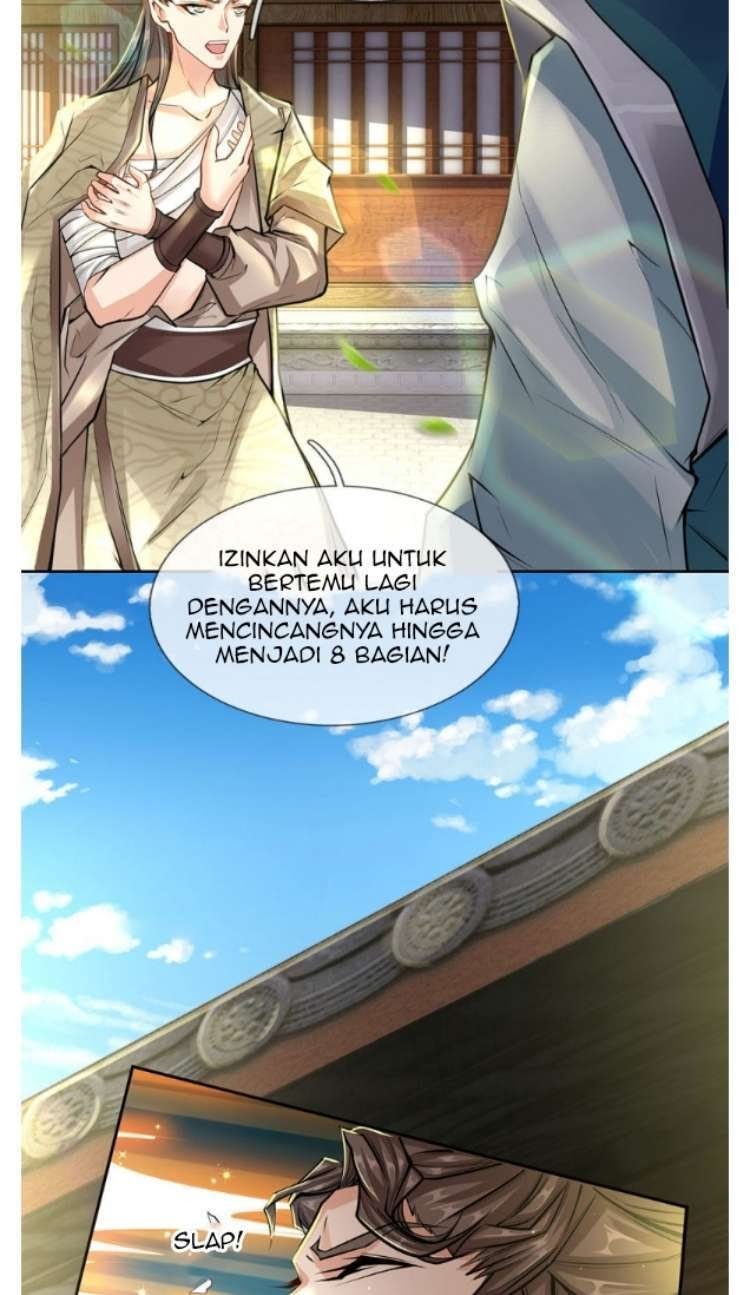 Jiandao Lingtian chapter 19 halaman 7