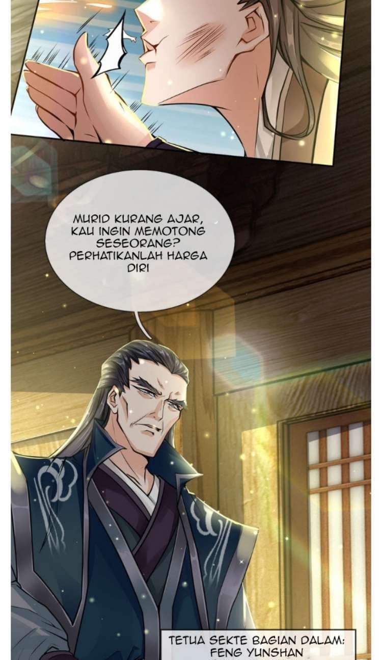 Jiandao Lingtian chapter 19 halaman 8