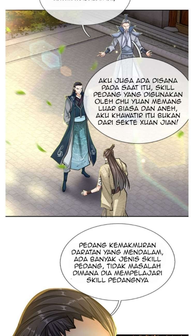 Jiandao Lingtian chapter 19 halaman 10