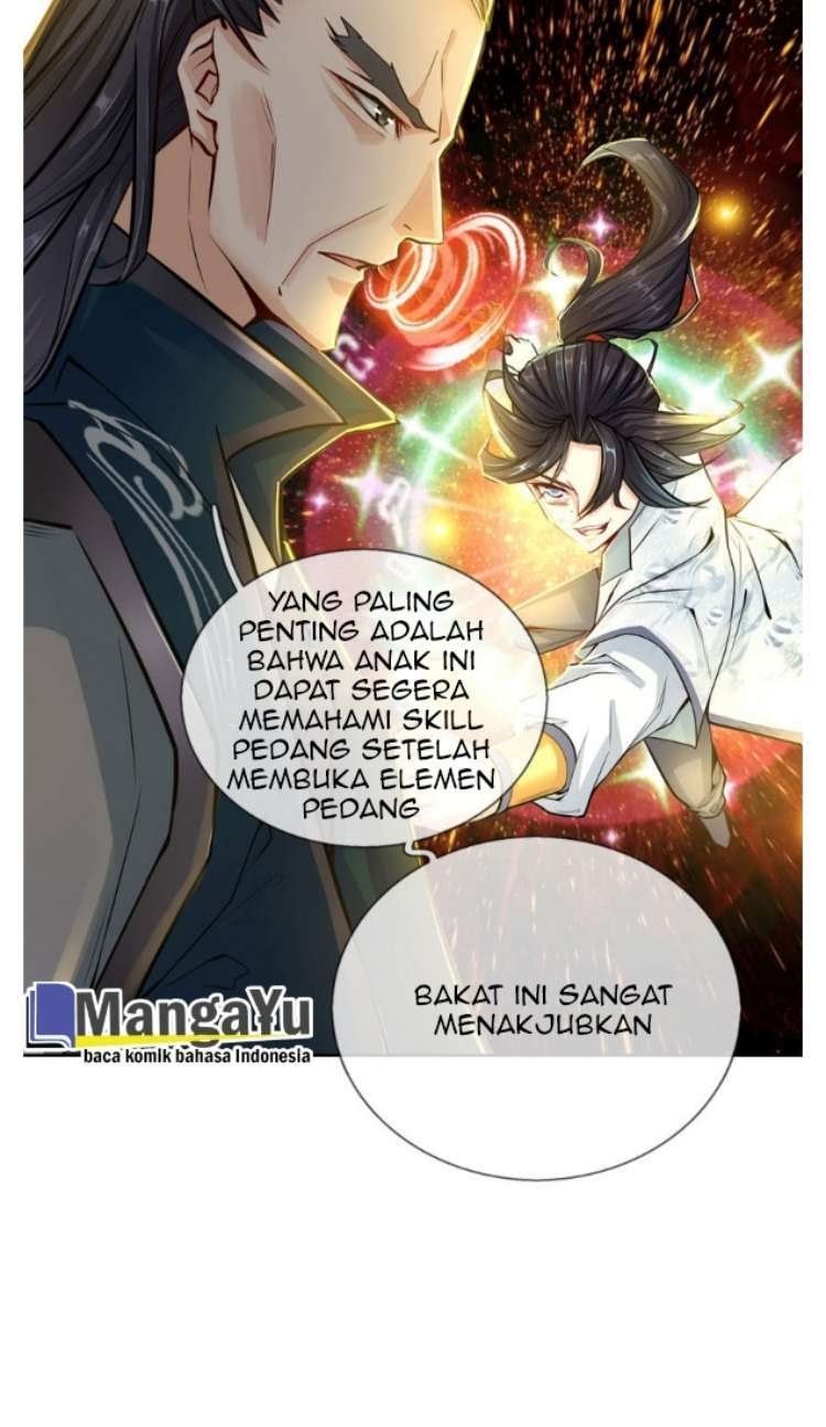 Jiandao Lingtian chapter 19 halaman 11