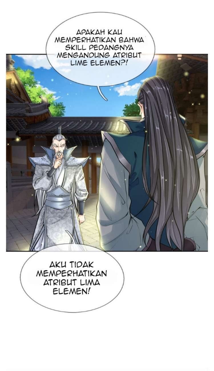 Jiandao Lingtian chapter 19 halaman 12
