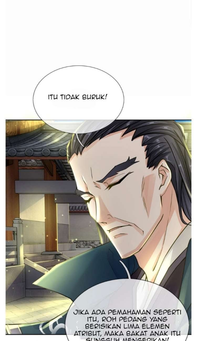 Jiandao Lingtian chapter 19 halaman 13