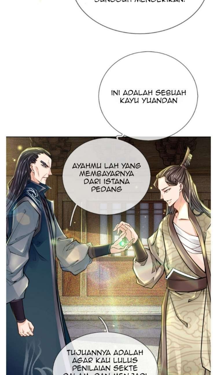 Jiandao Lingtian chapter 19 halaman 14