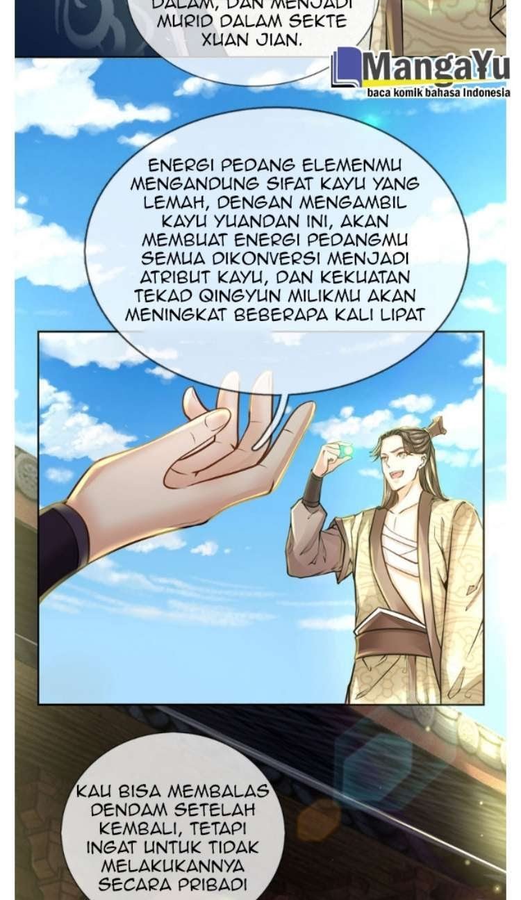 Jiandao Lingtian chapter 19 halaman 15