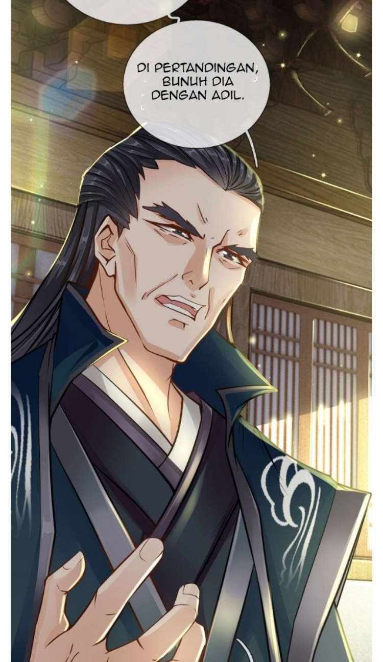 Jiandao Lingtian chapter 19 halaman 16