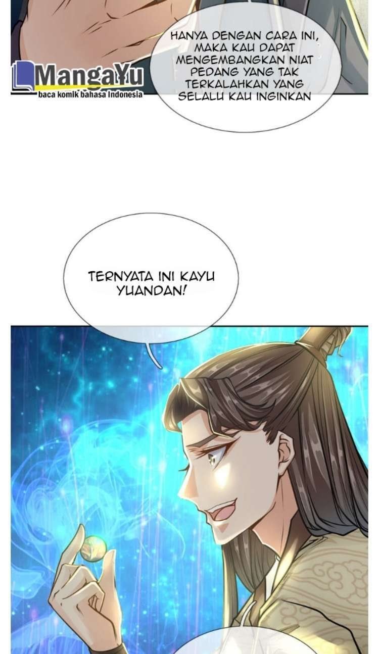 Jiandao Lingtian chapter 19 halaman 17