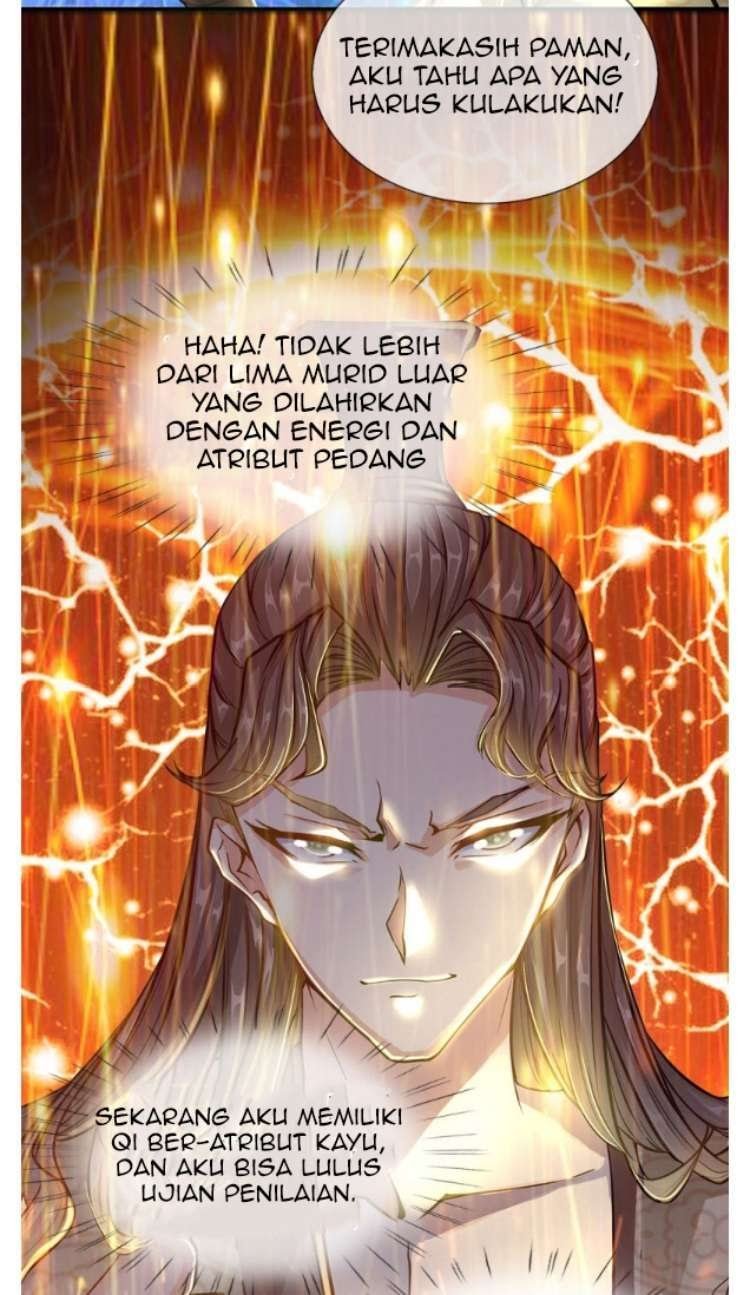 Jiandao Lingtian chapter 19 halaman 18