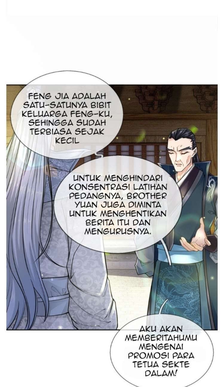 Jiandao Lingtian chapter 19 halaman 20