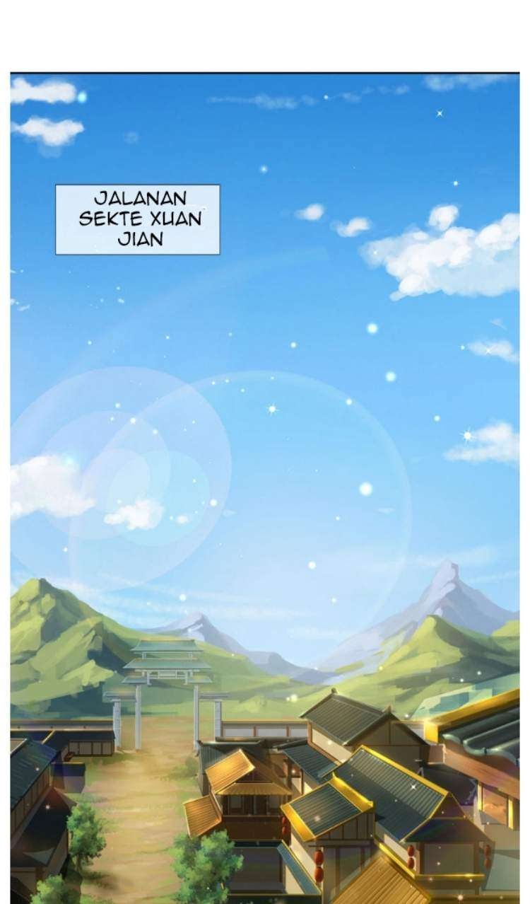 Jiandao Lingtian chapter 20 halaman 3