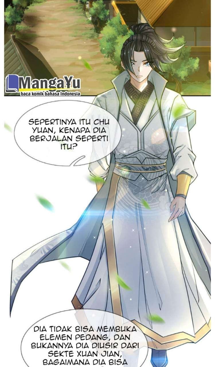 Jiandao Lingtian chapter 20 halaman 4