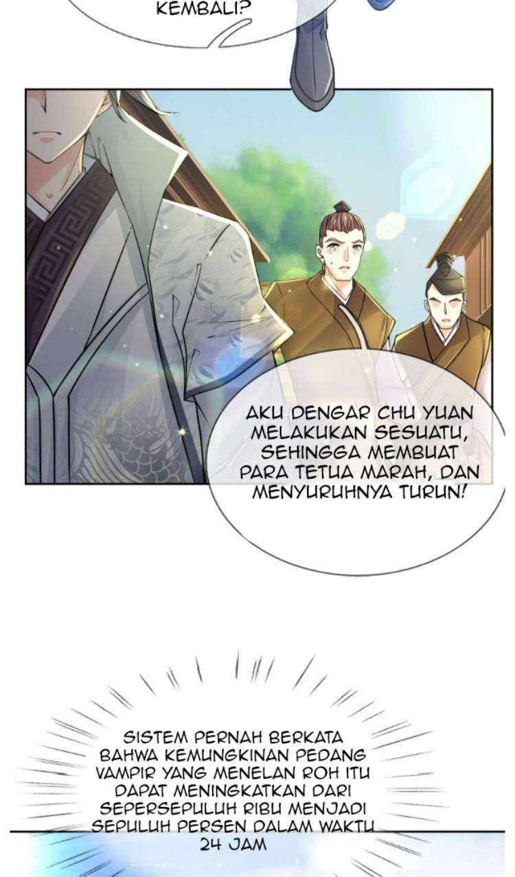 Jiandao Lingtian chapter 20 halaman 5