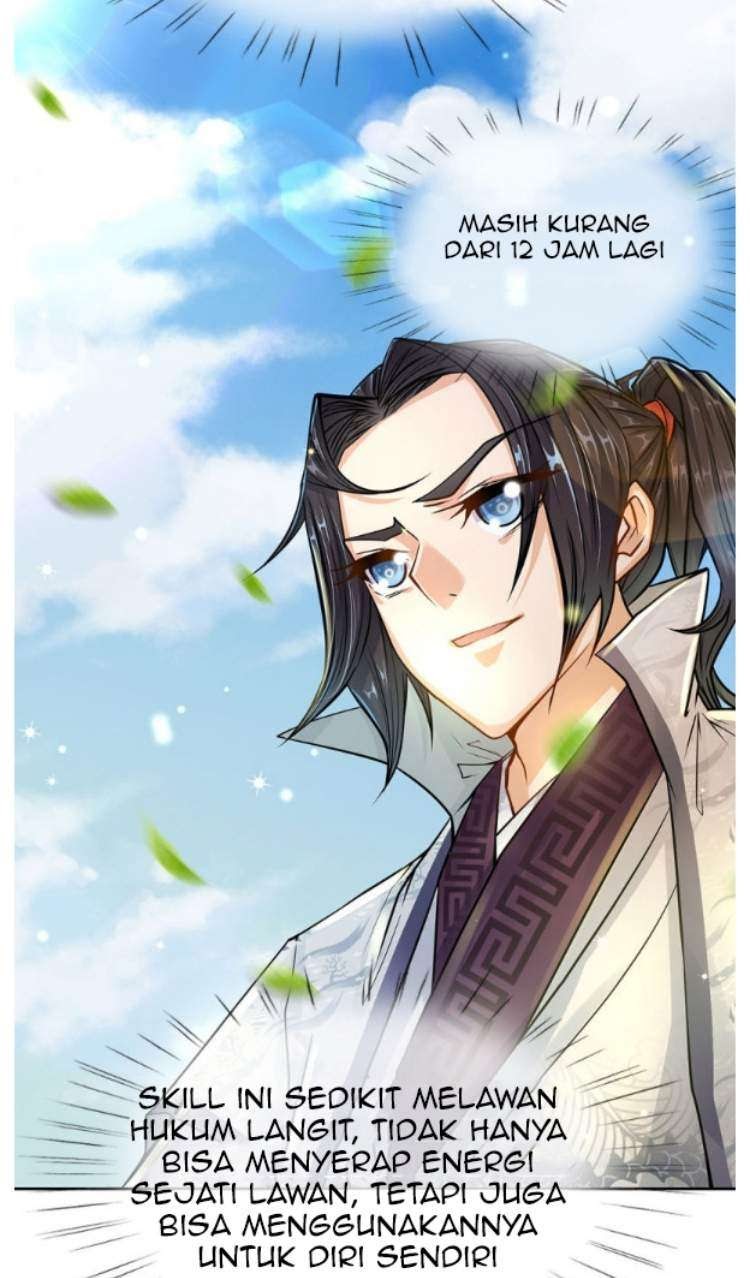 Jiandao Lingtian chapter 20 halaman 6