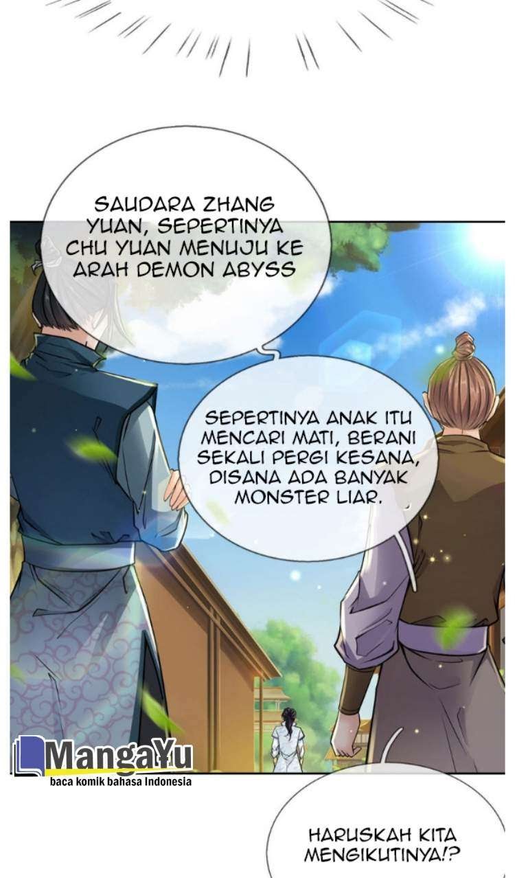 Jiandao Lingtian chapter 20 halaman 7