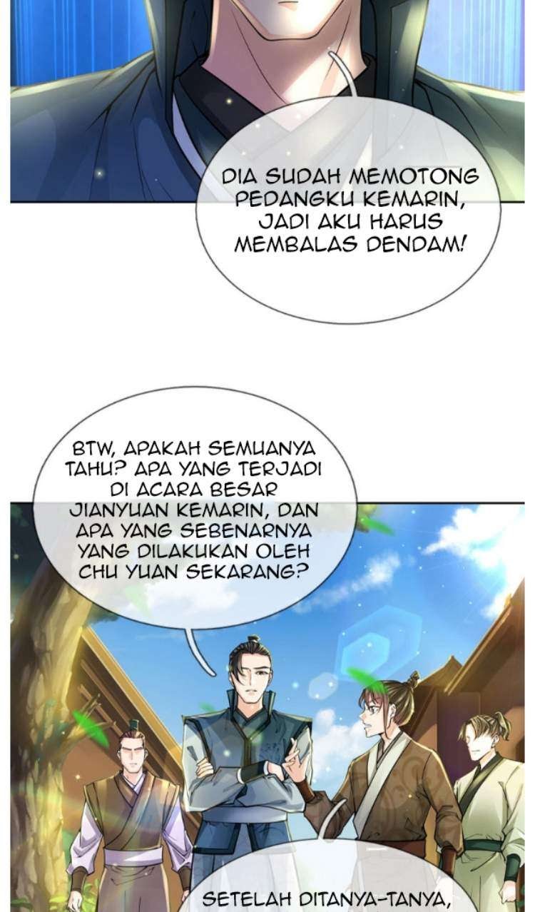 Jiandao Lingtian chapter 20 halaman 9