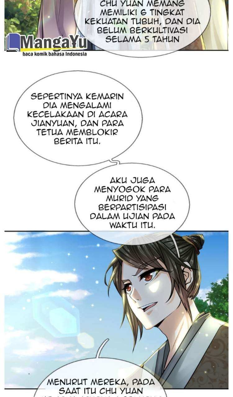 Jiandao Lingtian chapter 20 halaman 10