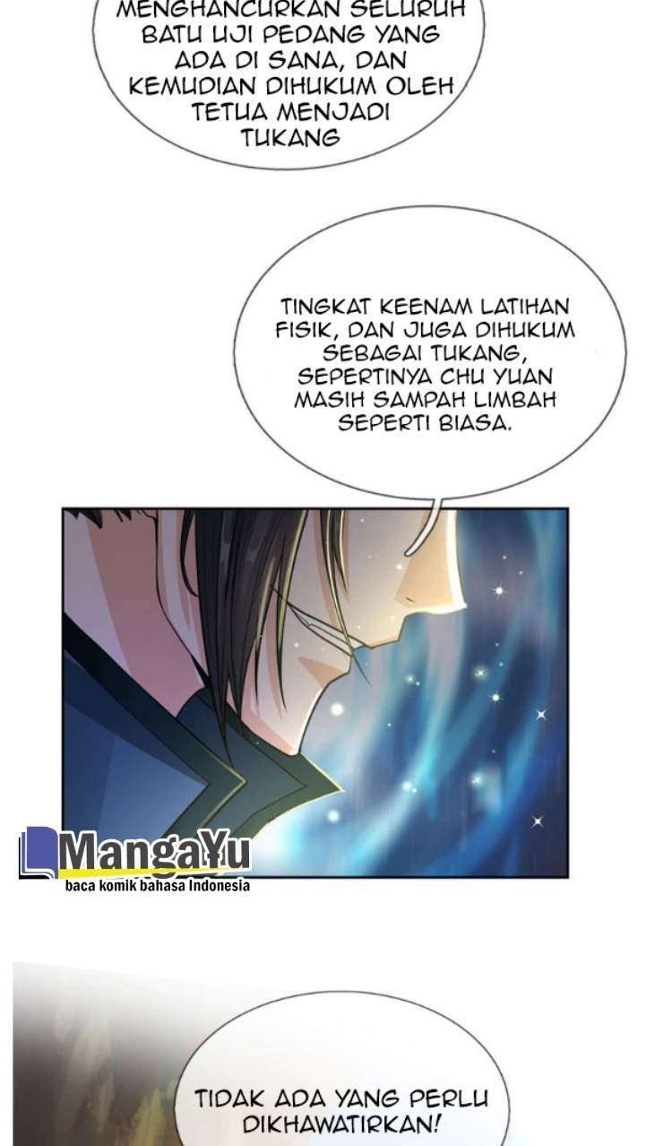 Jiandao Lingtian chapter 20 halaman 11