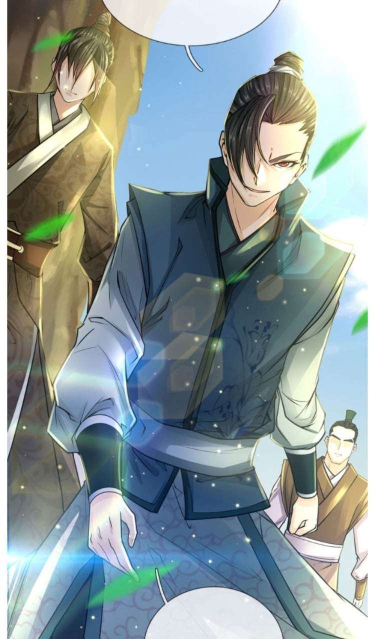 Jiandao Lingtian chapter 20 halaman 12