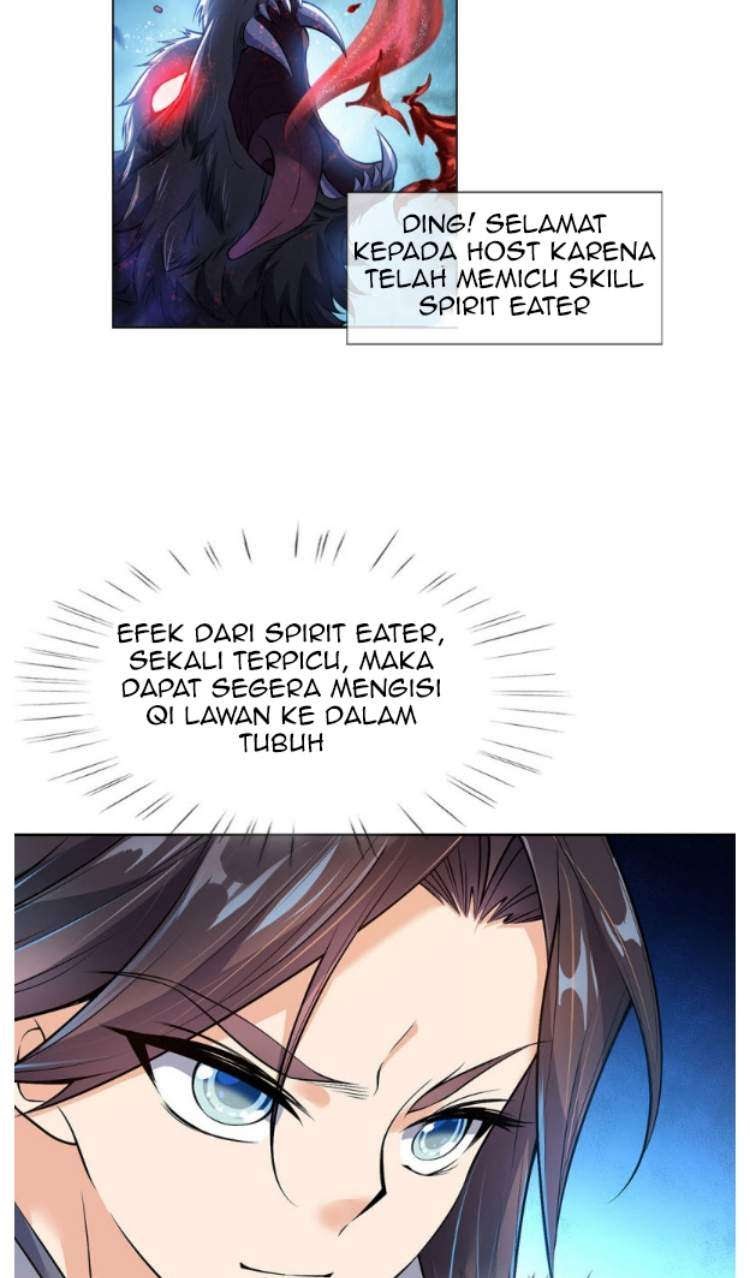 Jiandao Lingtian chapter 20 halaman 17
