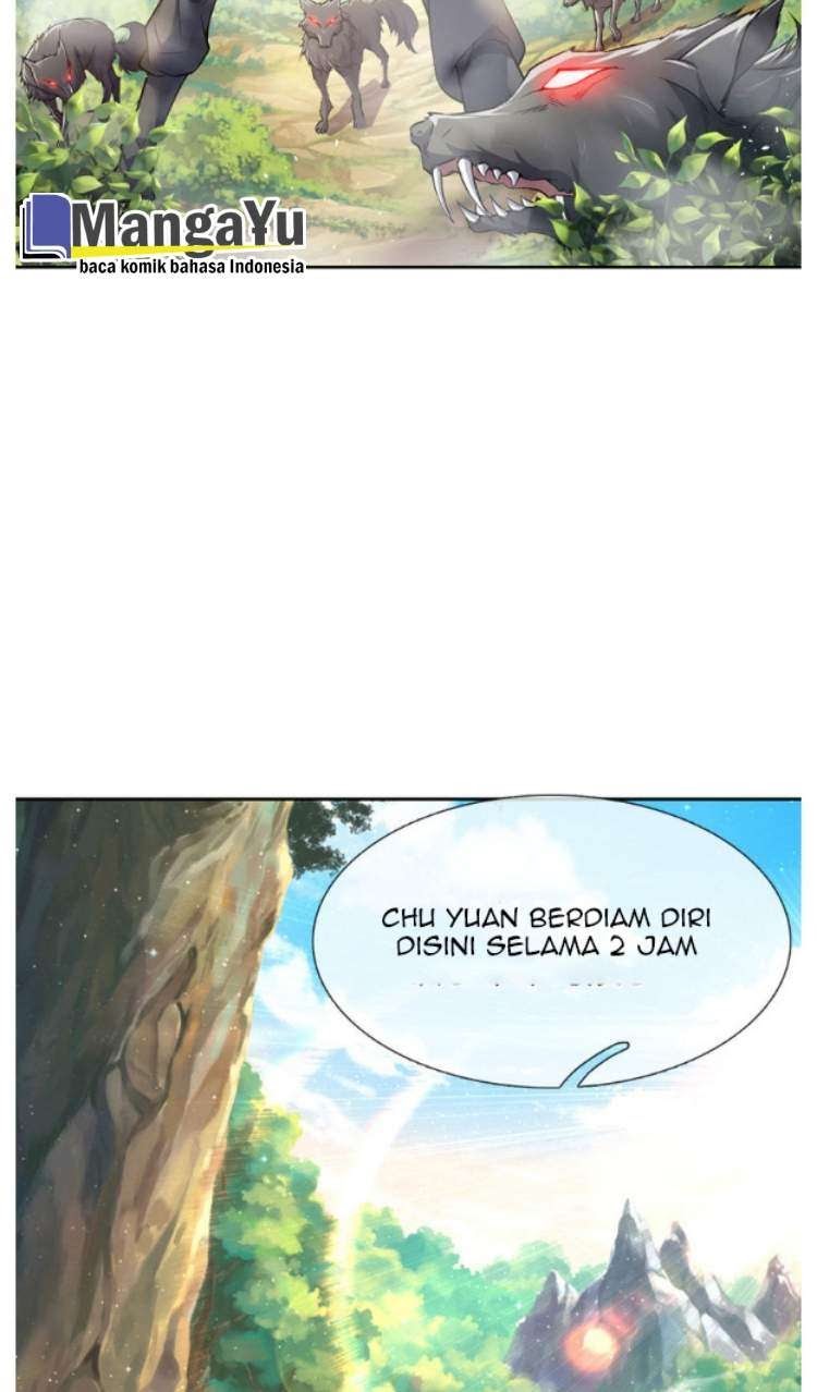 Jiandao Lingtian chapter 20 halaman 19