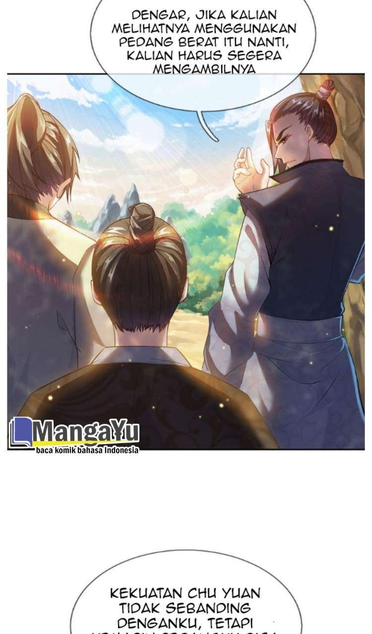 Jiandao Lingtian chapter 20 halaman 21