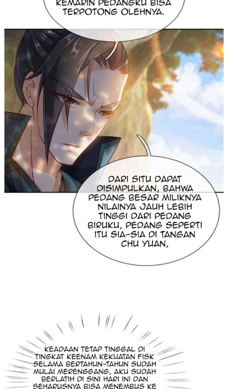 Jiandao Lingtian chapter 20 halaman 22