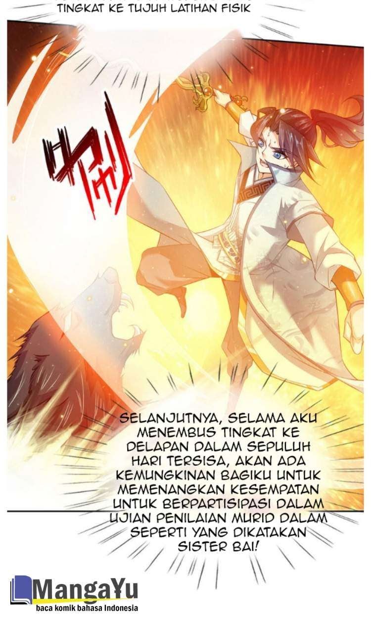 Jiandao Lingtian chapter 20 halaman 23