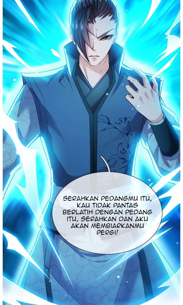 Jiandao Lingtian Bab 21 halaman 7