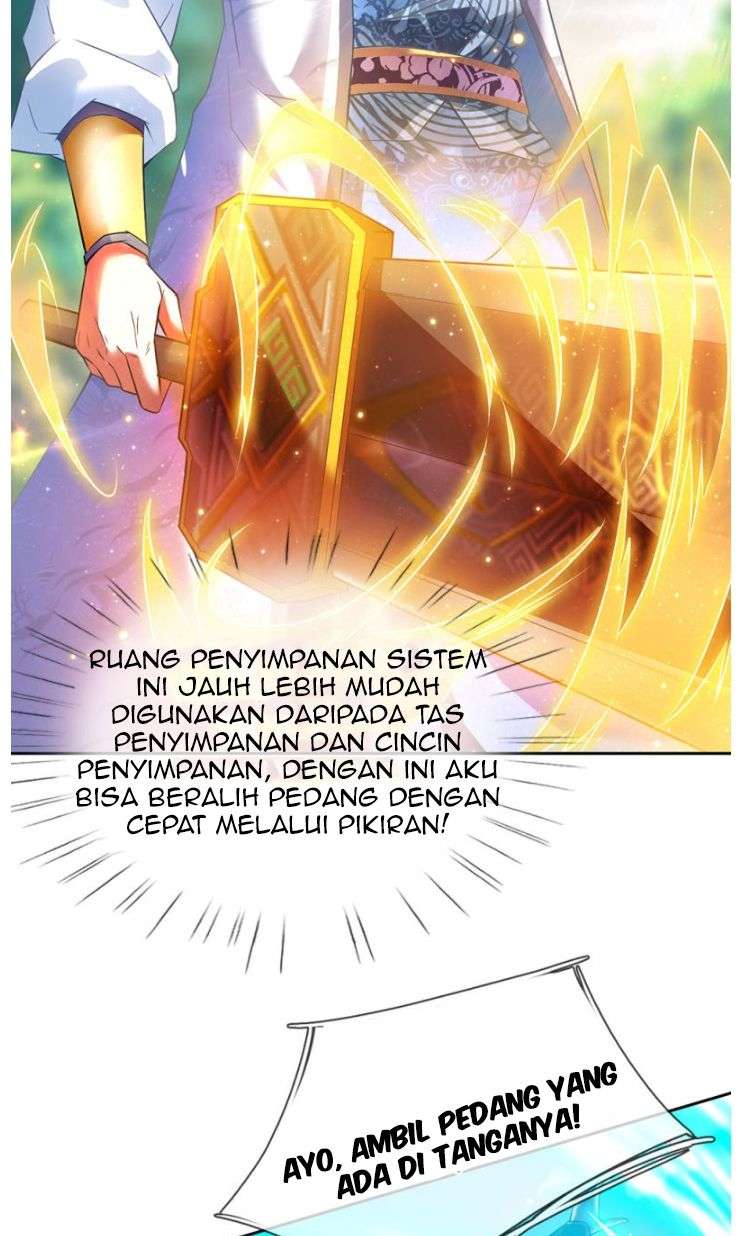 Jiandao Lingtian Bab 21 halaman 10