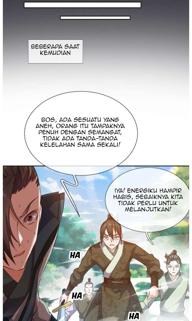 Jiandao Lingtian Bab 21 halaman 22