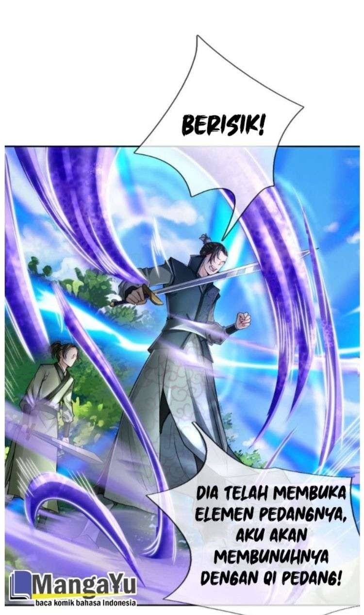 Jiandao Lingtian chapter 22 halaman 6