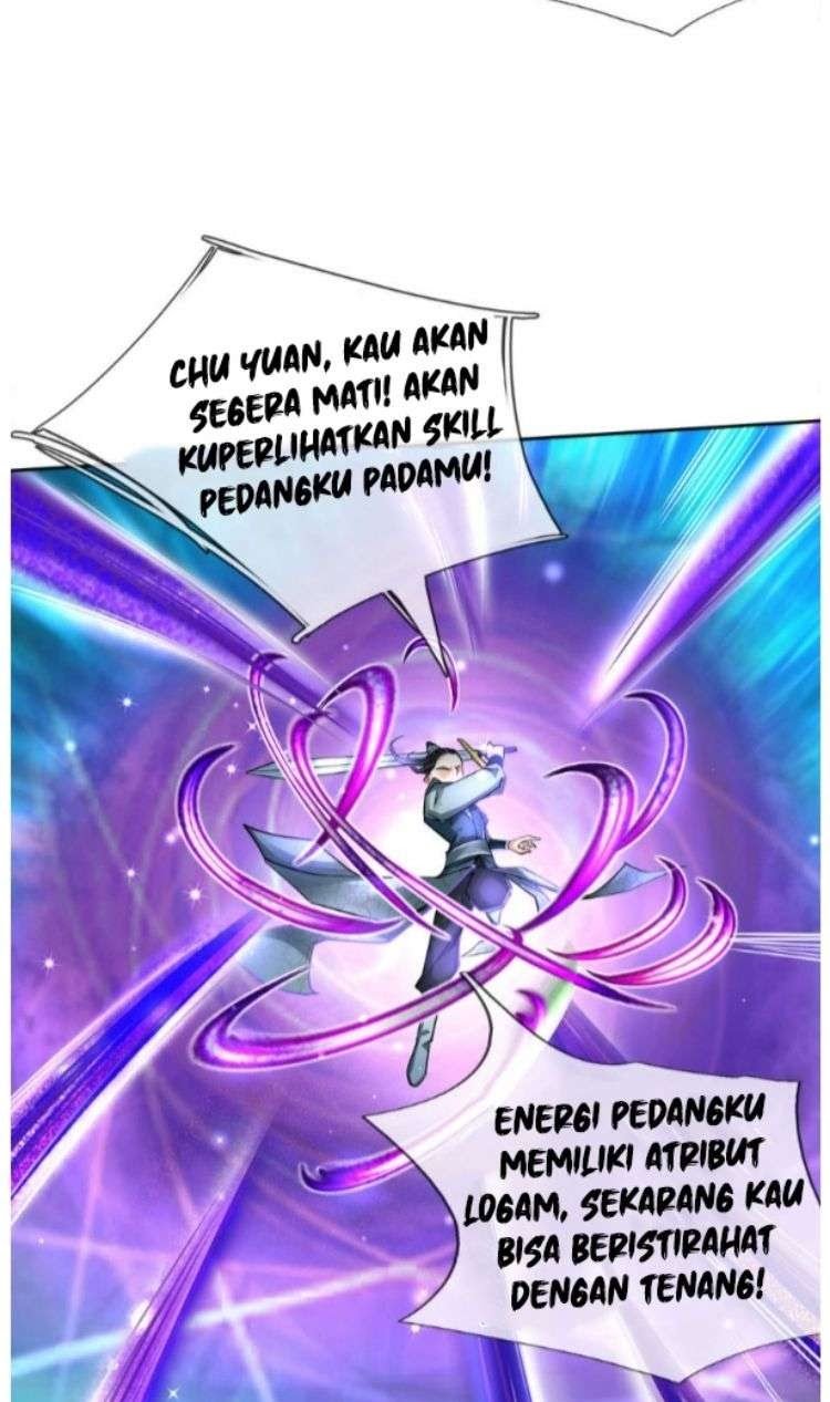 Jiandao Lingtian chapter 22 halaman 7