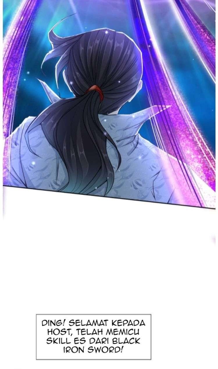 Jiandao Lingtian chapter 22 halaman 8
