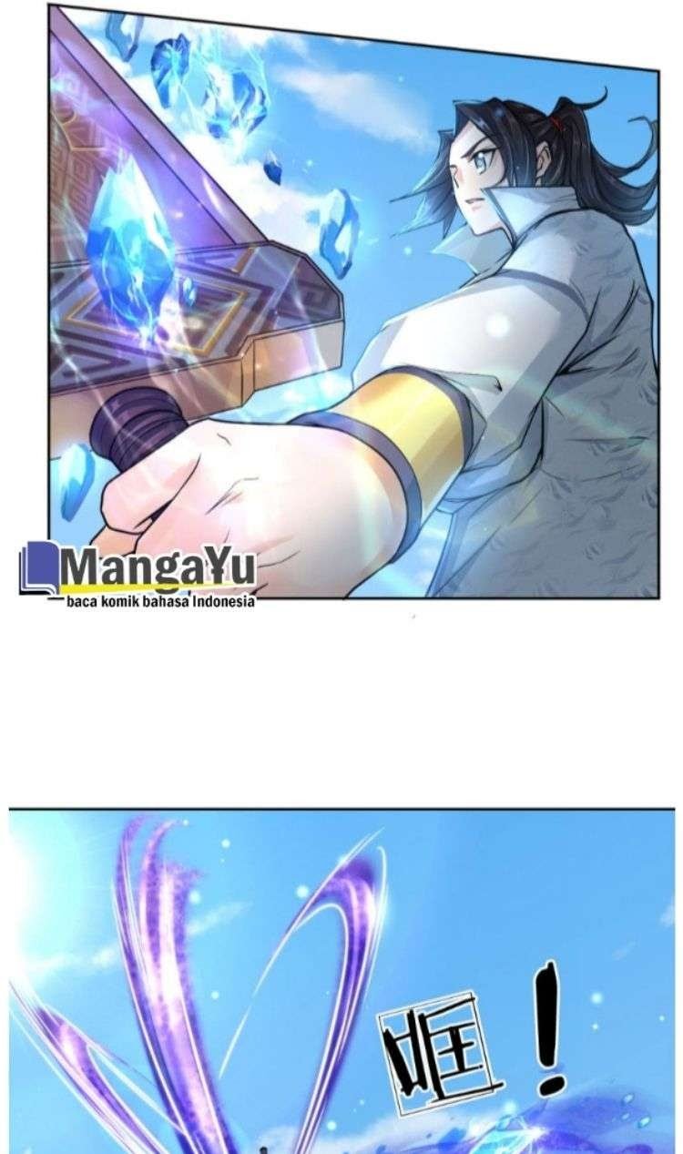Jiandao Lingtian chapter 22 halaman 9