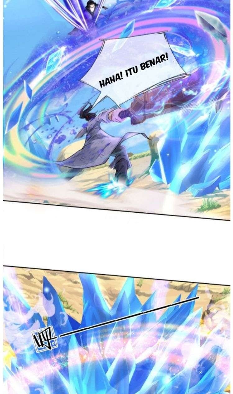 Jiandao Lingtian chapter 22 halaman 10