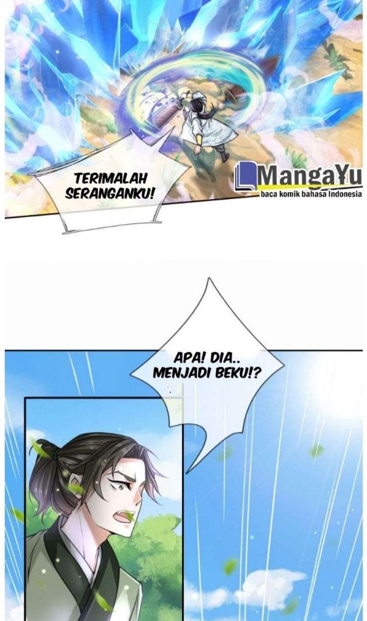 Jiandao Lingtian chapter 22 halaman 11