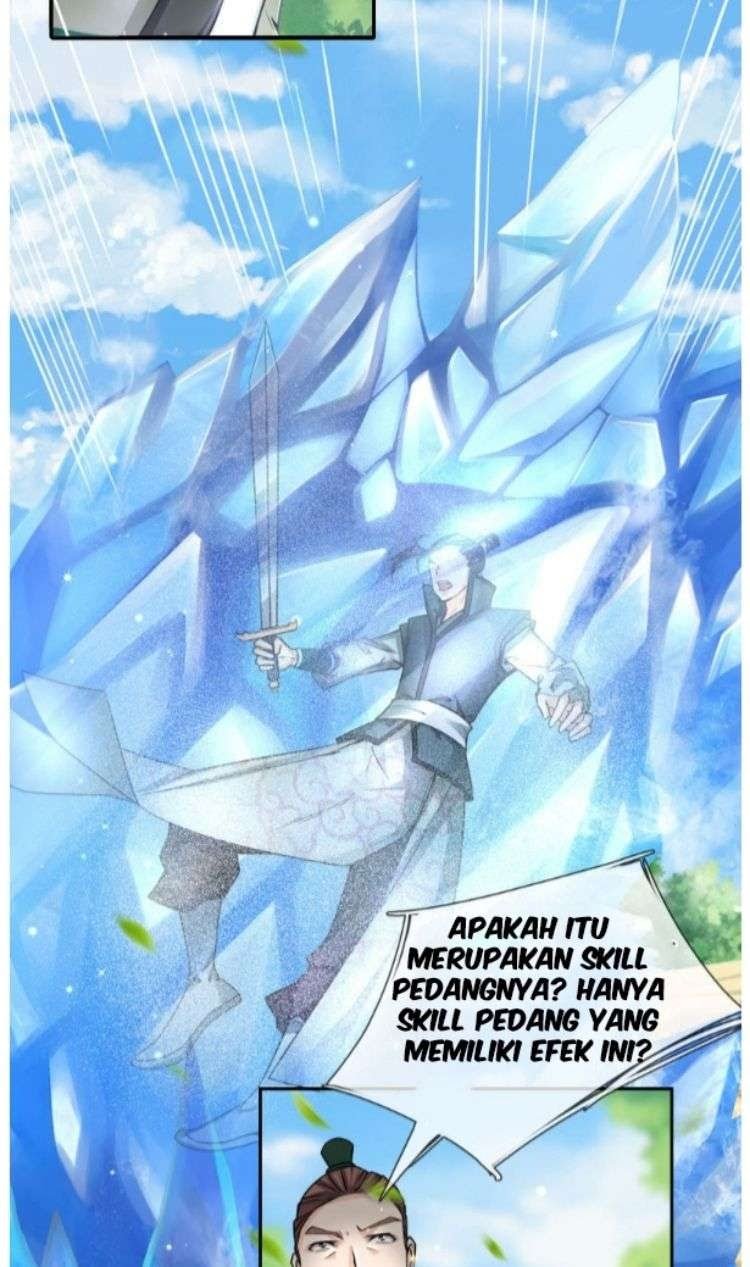 Jiandao Lingtian chapter 22 halaman 12