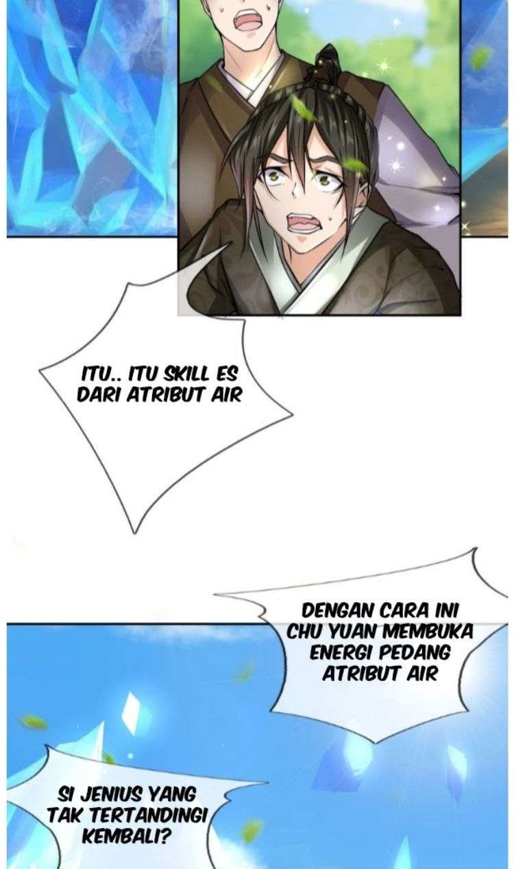 Jiandao Lingtian chapter 22 halaman 13