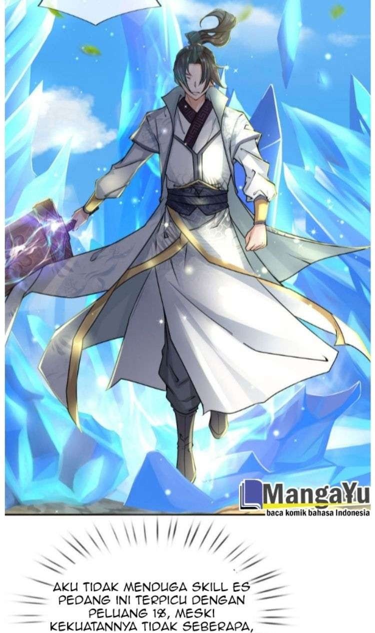Jiandao Lingtian chapter 22 halaman 14