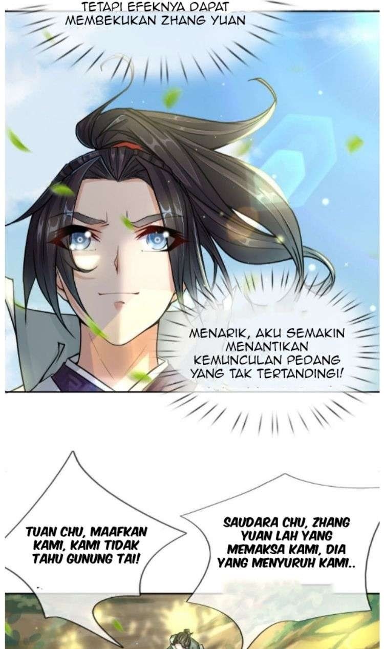 Jiandao Lingtian chapter 22 halaman 15