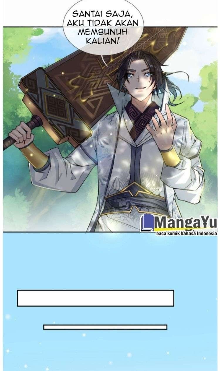 Jiandao Lingtian chapter 22 halaman 17