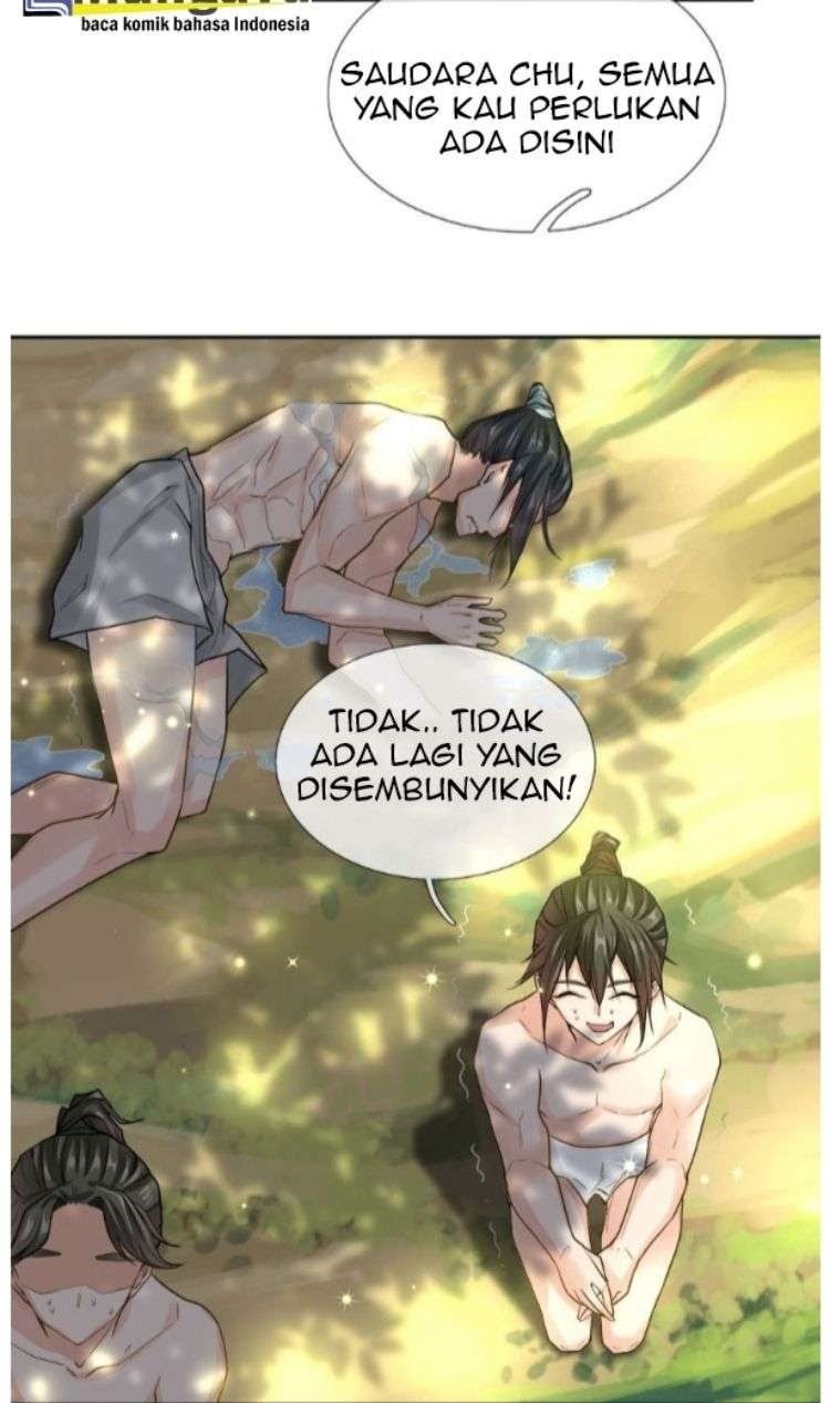 Jiandao Lingtian chapter 22 halaman 19