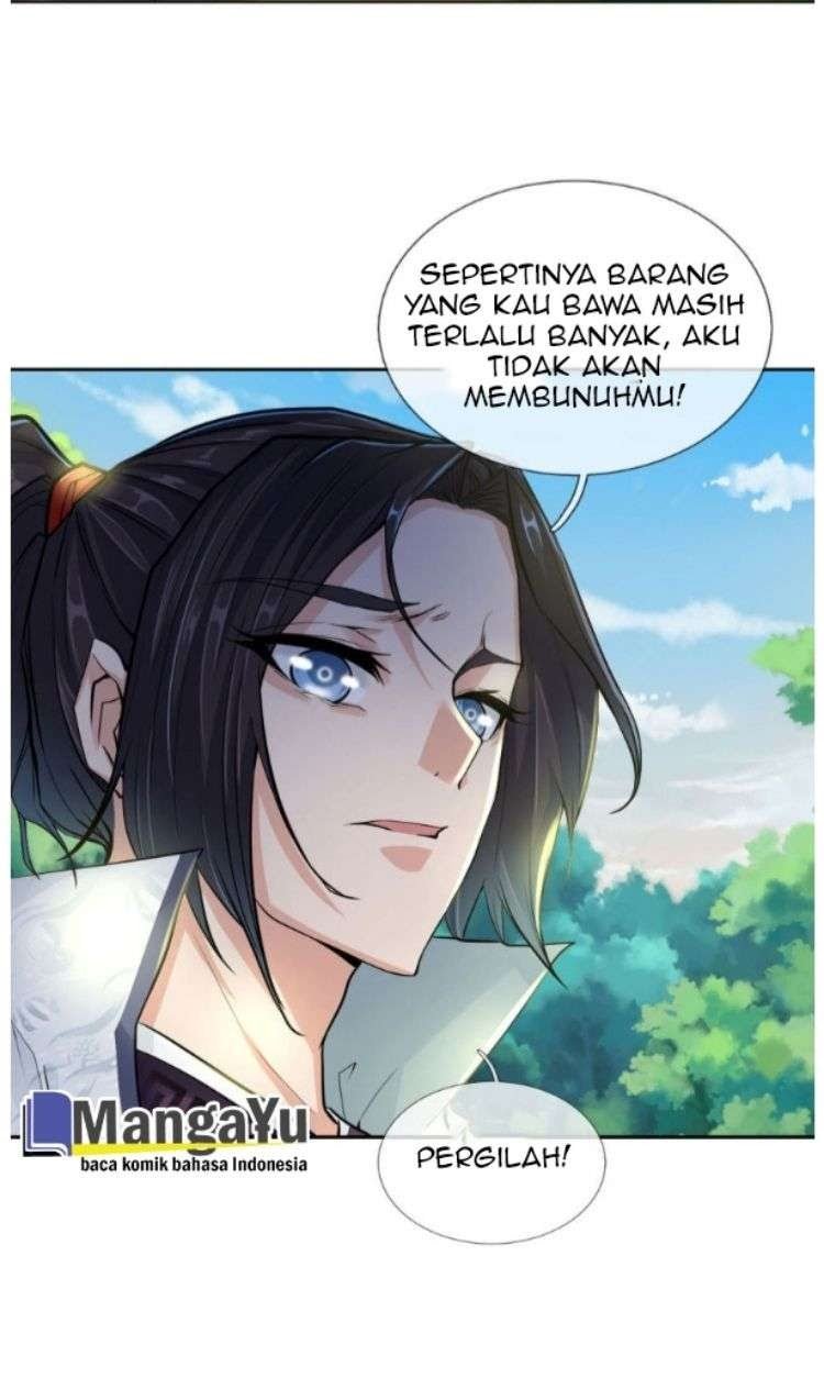 Jiandao Lingtian chapter 22 halaman 20