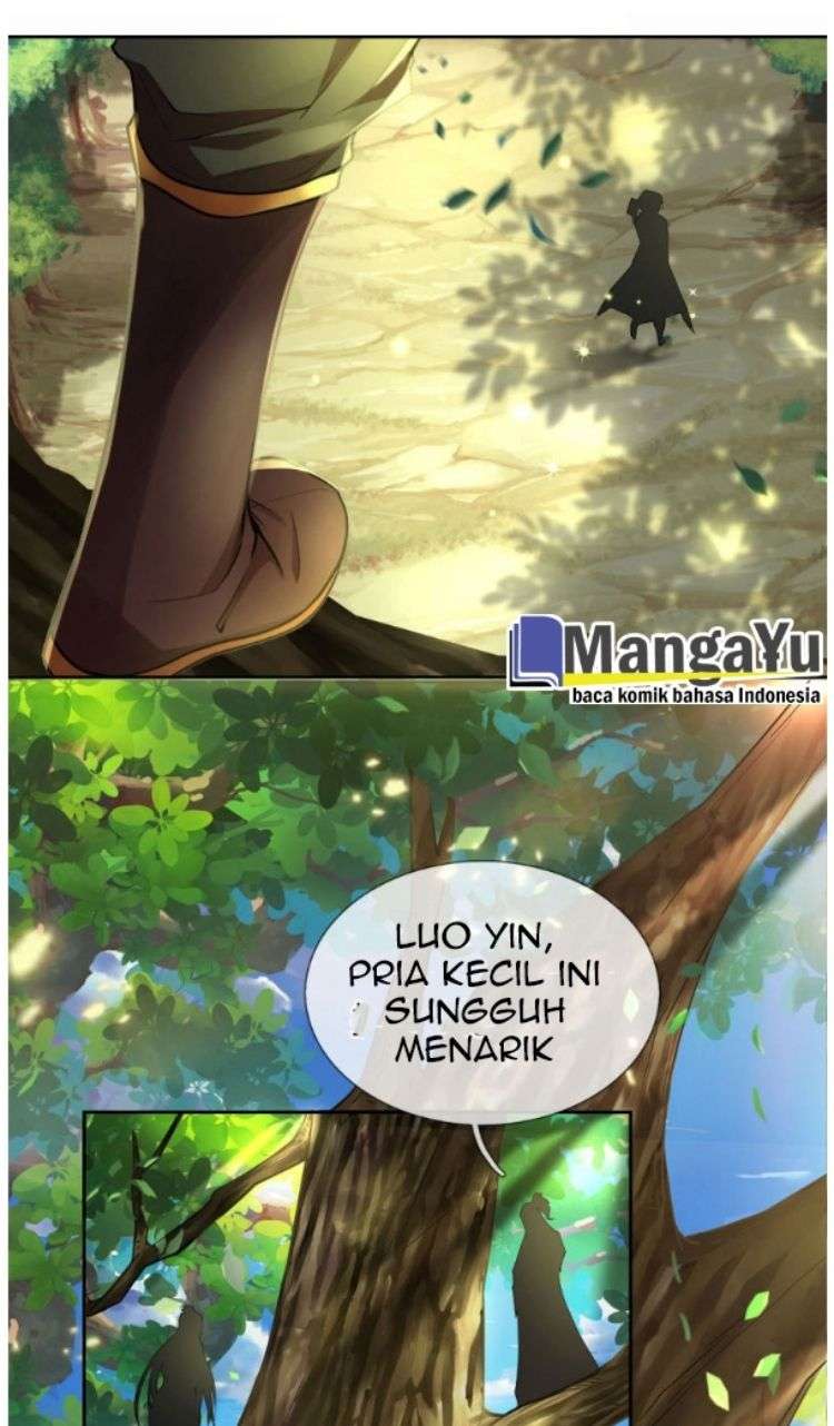 Jiandao Lingtian Bab 23 halaman 6