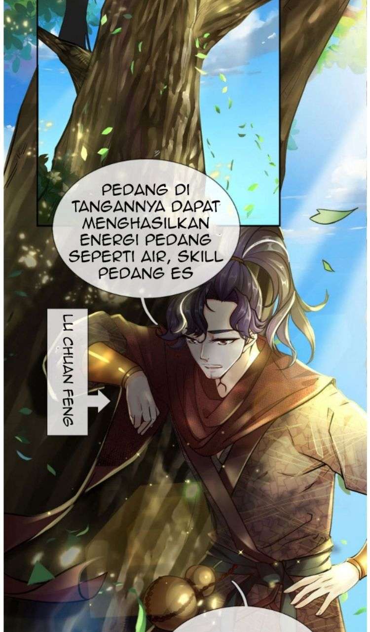 Jiandao Lingtian Bab 23 halaman 7