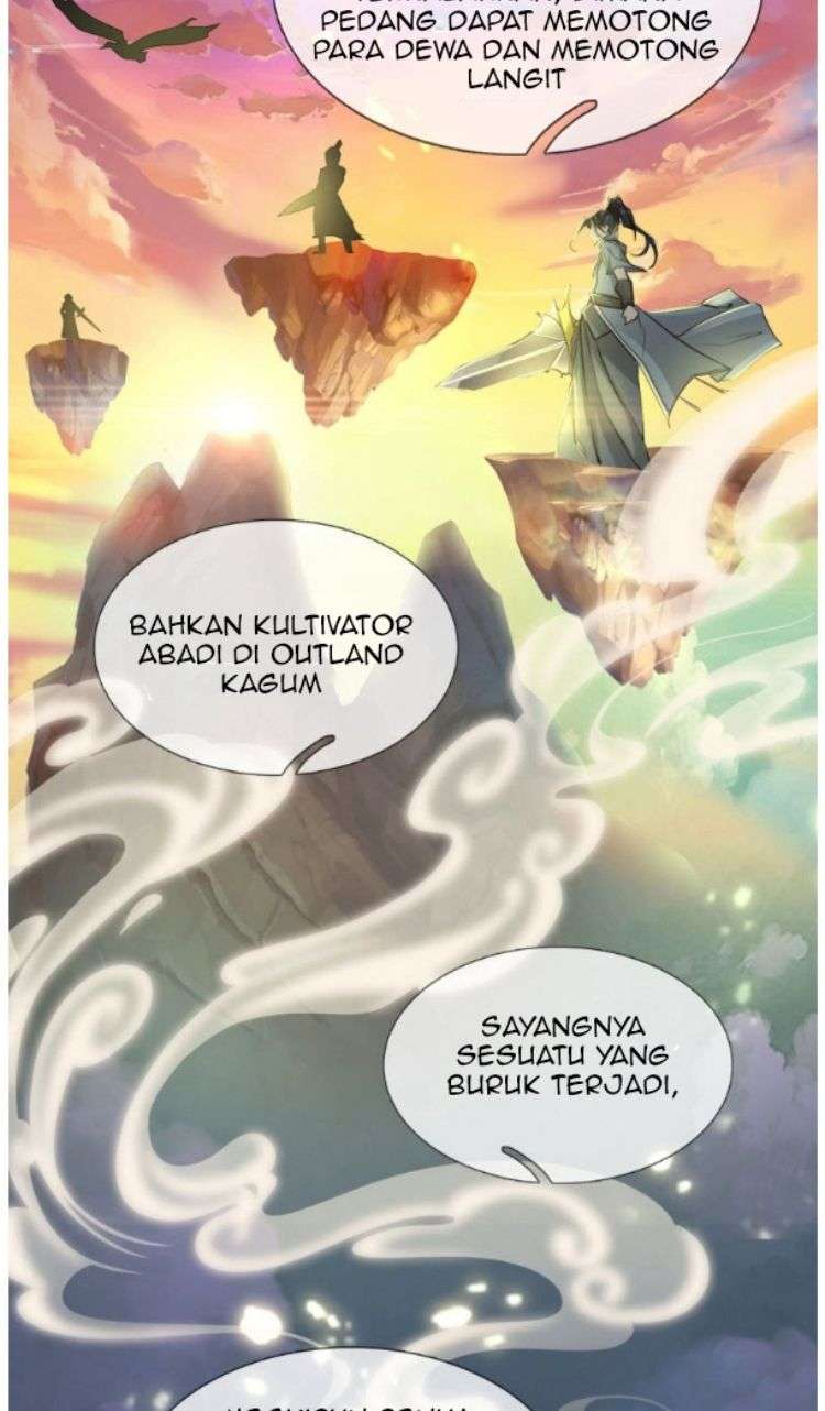 Jiandao Lingtian Bab 23 halaman 9