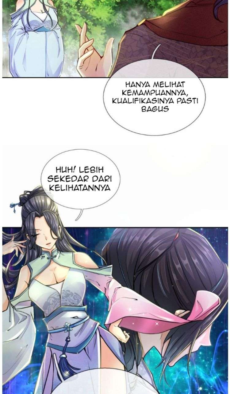 Jiandao Lingtian Bab 23 halaman 11