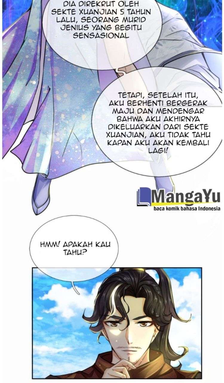 Jiandao Lingtian Bab 23 halaman 12