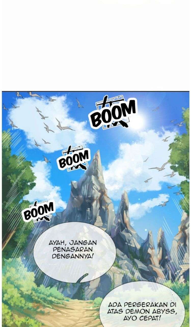 Jiandao Lingtian Bab 23 halaman 13