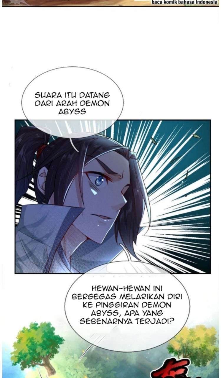 Jiandao Lingtian Bab 23 halaman 19